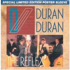 Duran Duran - Duran Duran - The Reflex - Capitol
