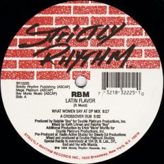 RBM - RBM - Latin Flavor - Strictly Rhythm