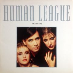Human League - Human League - Greatest Hits - Virgin