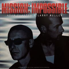 Adam Clayton+Larry Mullen - Adam Clayton+Larry Mullen - Theme From Mission Impossible - Island