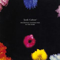 Orchestral Manoeuvres In The Dark - Orchestral Manoeuvres In The Dark - Junk Culture - Virgin