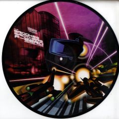 Brookes Brothers - Brookes Brothers - F Zero (Picture Disc) - Breakbeat Kaos