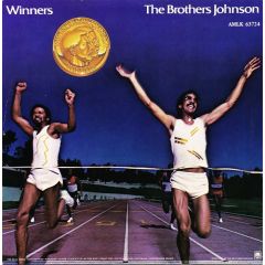 Brothers Johnson - Brothers Johnson - Winners - A&M