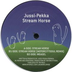 Jussi Pekka - Jussi Pekka - Stream Horse - Laka