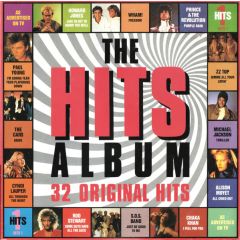 Various Artists - Various Artists - The Hits Album - CBS