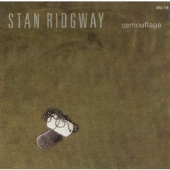 Stan Ridgway - Stan Ridgway - Camouflage - I.R.S. Records