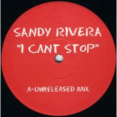 Sandy Rivera  - Sandy Rivera  - I Can't Stop / Soy Latino - Aurei