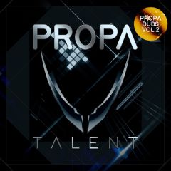 Engineers Without Fears - Engineers Without Fears - Propa Dubs Vol 2 - Propa Talent