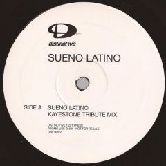 Sueno Latino - Sueno Latino - Sueno Latino - Distinctive Breaks