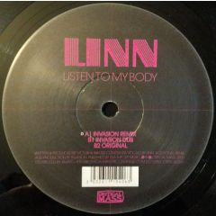 Linn - Linn - Listen To My Body - Critical Mass