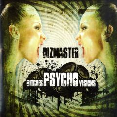 Dizmaster - Dizmaster - Psycho Bitches - Explosive