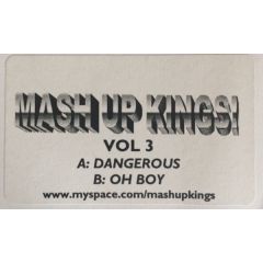 Mash Up Kings - Mash Up Kings - Volume 3 - Mash Up Kings