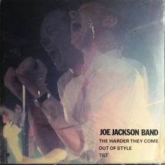 Joe Jackson Band - Joe Jackson Band - The Harder They Come - A&M