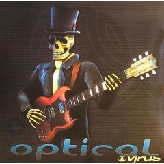 Optical - Optical - Electric Music / Kung Fu - Virus 