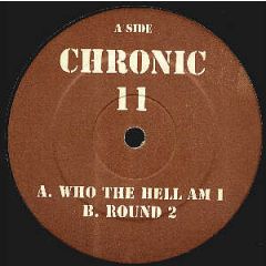Ray Keith - Ray Keith - Chronic 11 - Chronic