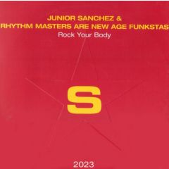 New Age Funkstas - New Age Funkstas - Rock Your Body - Superstar