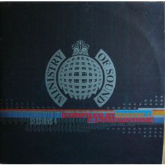 Ministry Of Sound - Ministry Of Sound - Sessions 4 Cj Mackintosh - Ministry Of Sound