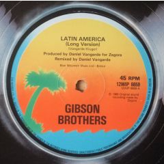 Gibson Brothers - Gibson Brothers - Latin America - Island