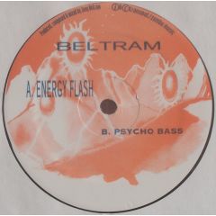 Joey Beltram - Joey Beltram - Energy Flash - Transmat