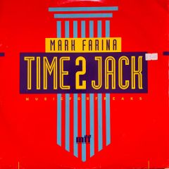 Mark Farina - Mark Farina - Time 2 Jack - MFF