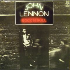 John Lennon - John Lennon - Rock 'N' Roll - Music For Pleasure