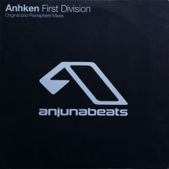 Anhken - Anhken - First Division - Anjuna Beats