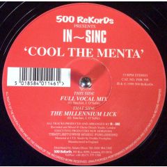 In-Sinc - In-Sinc - Cool The Menta - 500 Rekords 08