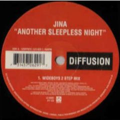 Jina - Another Sleepless Night - Union Jack