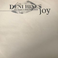Deni Hines - Deni Hines - JOY - Mushroom