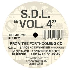 S.D.L. - S.D.L. - Vol. 4 - Death Becomes Me