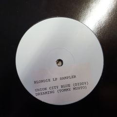 Blondie - Blondie - Beautiful (The Remix Album LP Sampler) - Chrysalis