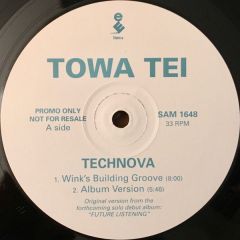 Towa Tei - Towa Tei - Technova - Eastwest