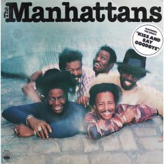 The Manhattans - The Manhattans - The Manhattans - CBS