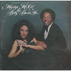 Marilyn Mccoo & Billy Davis Jr. - Marilyn Mccoo & Billy Davis Jr. - I Hope We Get To Love In Time - Abc Records
