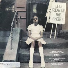 Various Artists - Various Artists - Let's Clean Up The Ghetto - Philadelphia International Records