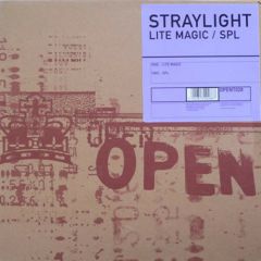 Straylight - Straylight - Lite Magic / Spl - Open