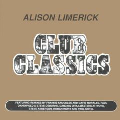 Alison Limerick - Alison Limerick - Club Classics - Arista