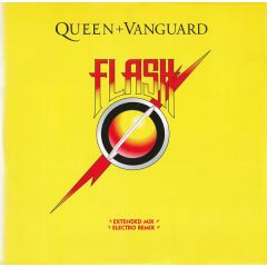 Queen & Vanguard - Queen & Vanguard - Flash - Nebula