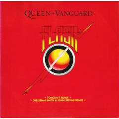Queen & Vanguard - Queen & Vanguard - Flash (Remixes) - Nebula