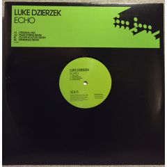 Luke Dzierzek - Luke Dzierzek - Echo - Data