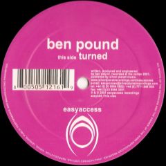 Ben Pound - Ben Pound - Turned - Easyaccess