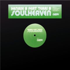 Henrik B Feat. Terry B - Henrik B Feat. Terry B - Soul Heaven - Nero