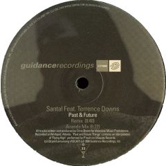 Santal Ft Terrence Downs - Santal Ft Terrence Downs - Past & Future - Guidance