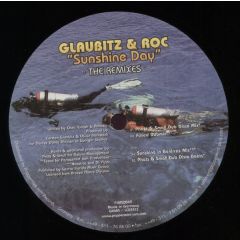 Glaubitz & Roc - Glaubitz & Roc - Sunshine Day (Remixes) - Peppermint Jam