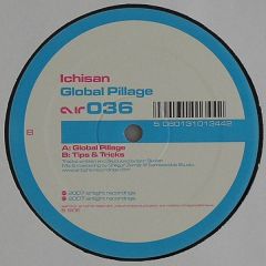 Ichisan - Ichisan - Global Pillage - Airtight