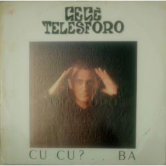 Gegè Telesforo - Gegè Telesforo - Cu Cu? ..Ba - Flying Records