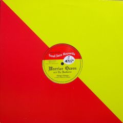 Warrior Queen & The Heatwave - Warrior Queen & The Heatwave - Things Change - Soul Jazz 