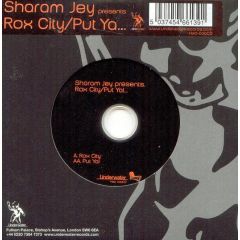 Sharam Jey - Sharam Jey - Rox City - Underwater