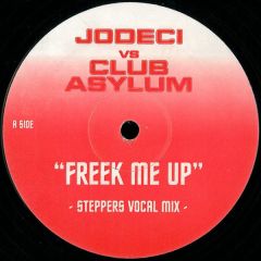 Jodeci Vs Club Asylum - Jodeci Vs Club Asylum - Freek Me Up - Club Tunes