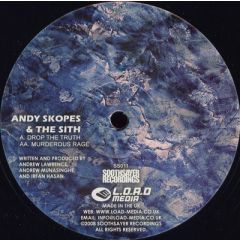 Andy Skopes & The Sith - Andy Skopes & The Sith - Drop The Truth - Soothsayer